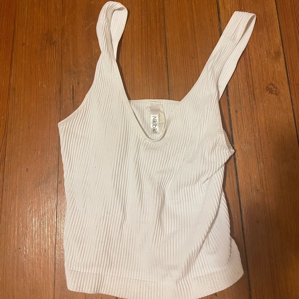 Nikibiki super soft tank!